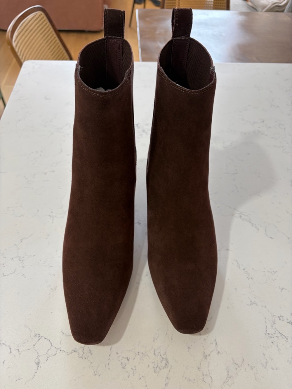 Madewell The Dimes Chelsea Boots